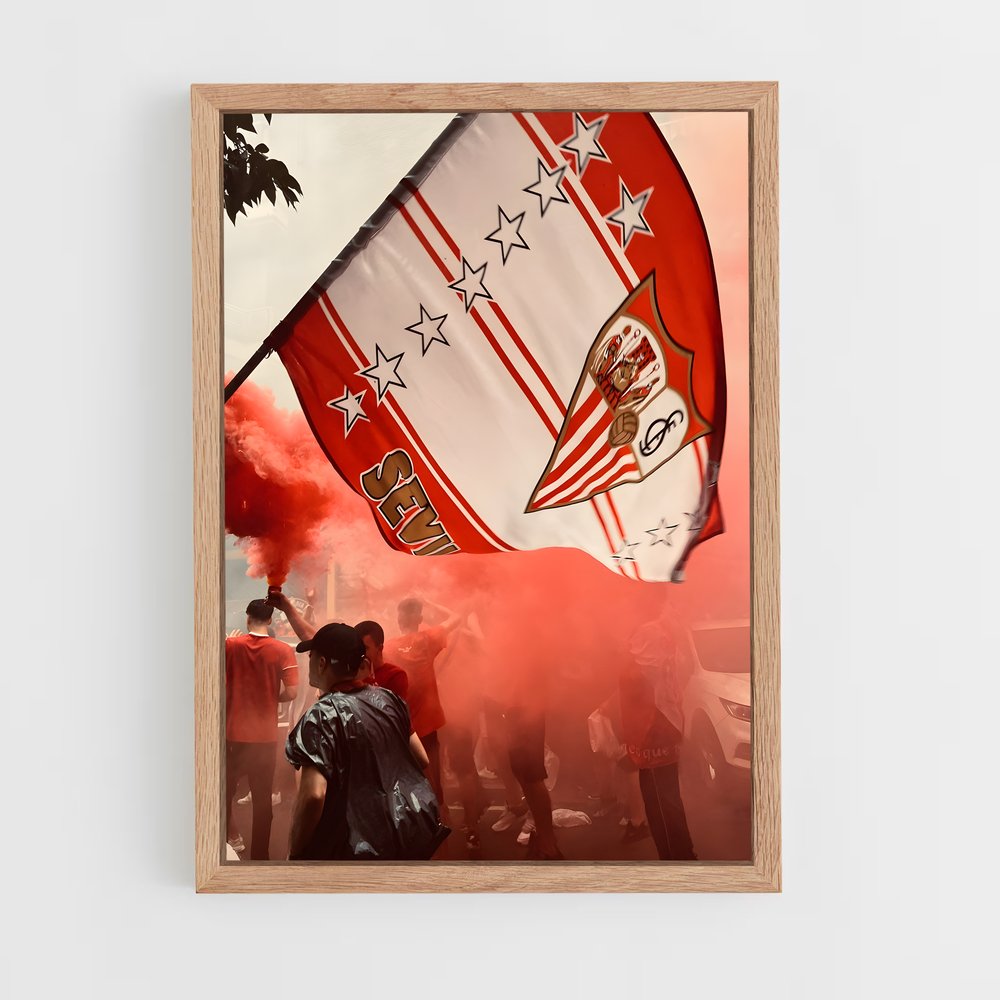 Poster Flammes de Fierté (vue 4)